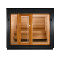 Сауна модулна модел AirCube One